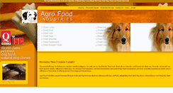 Desktop Screenshot of agrofoods.net